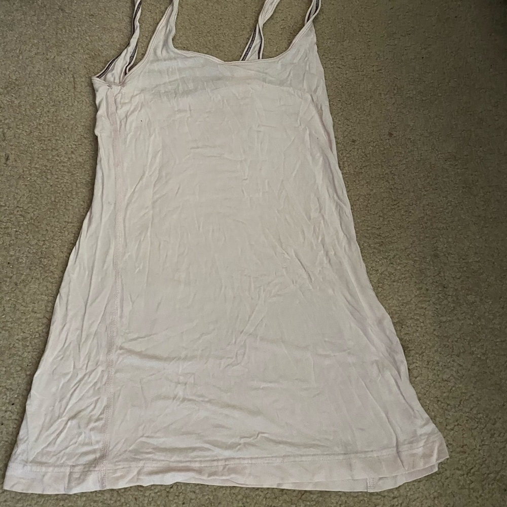 Lululemon cotton tank top